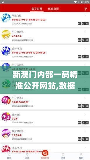 新澳门内部一码精准公开网站,数据资料解释定义_特别款57.632