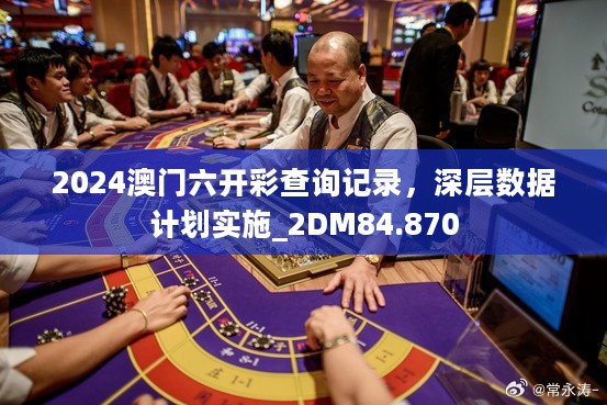 2024澳门六开彩查询记录，深层数据计划实施_2DM84.870