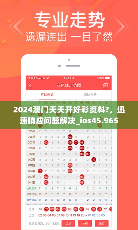 2024澳门天天开好彩资料?，迅速响应问题解决_ios45.965