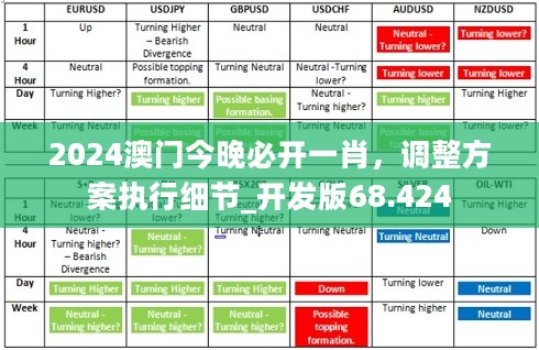 2024澳门今晚必开一肖，调整方案执行细节_开发版68.424