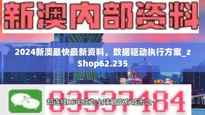 2024新澳最快最新资料，数据驱动执行方案_zShop62.235