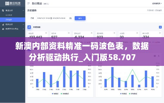 新澳内部资料精准一码波色表，数据分析驱动执行_入门版58.707