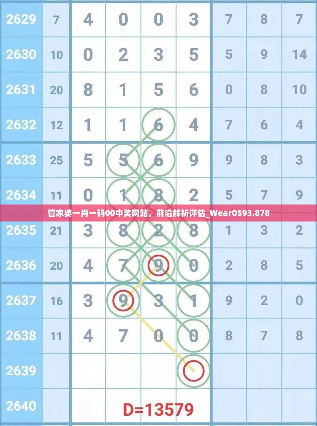 管家婆一肖一码00中奖网站，前沿解析评估_WearOS93.878