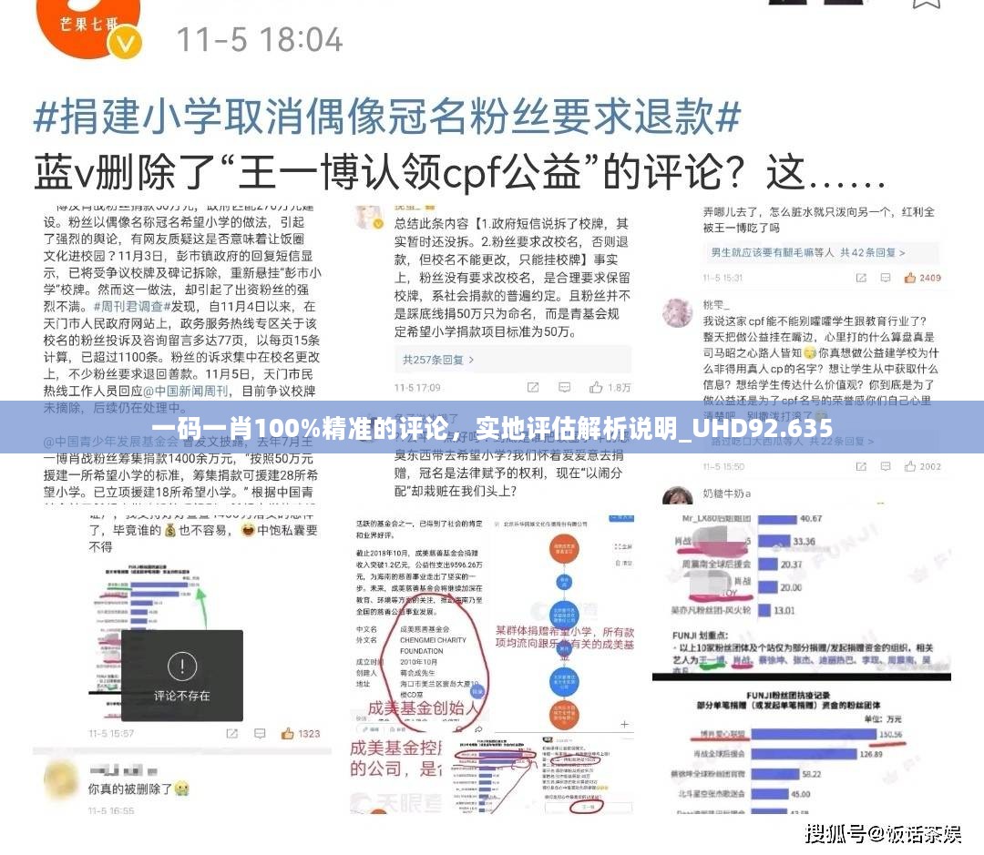 一码一肖100%精准的评论，实地评估解析说明_UHD92.635