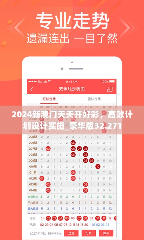 2024新澳门天天开好彩，高效计划设计实施_豪华版32.271