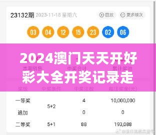 2024澳门天天开好彩大全开奖记录走势图，实证分析说明_1080p38.637