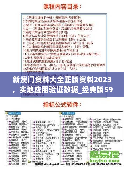 新澳门资料大全正版资料2023，实地应用验证数据_经典版59.374