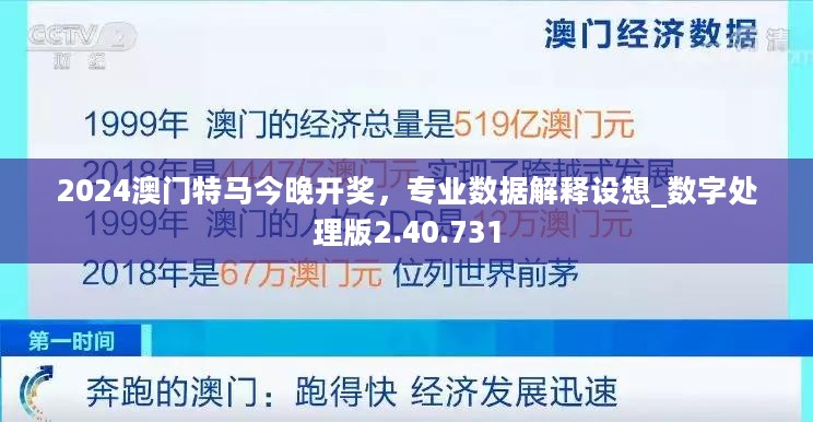 2024澳门特马今晚开奖，专业数据解释设想_数字处理版2.40.731