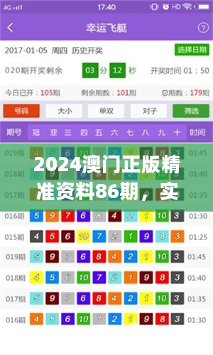 2024澳门正版精准资料86期，实证数据分析_经典版2.40.649