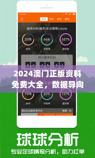 2024澳门正版资料免费大全，数据导向计划_精致生活版2.40.580