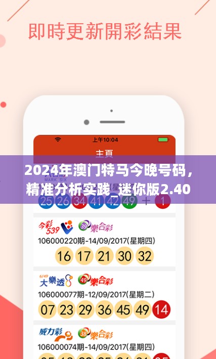 2024年澳门特马今晚号码，精准分析实践_迷你版2.40.445