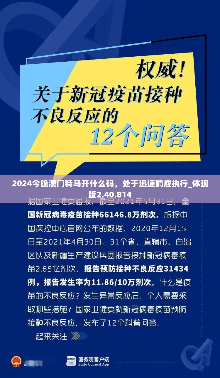 2024今晚澳门特马开什么码，处于迅速响应执行_体现版2.40.814