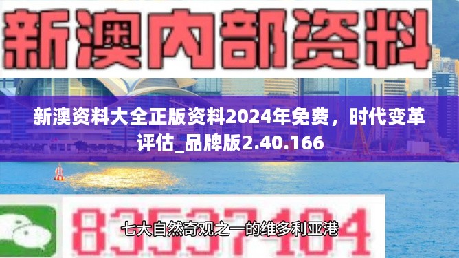 新澳资料大全正版资料2024年免费，时代变革评估_品牌版2.40.166