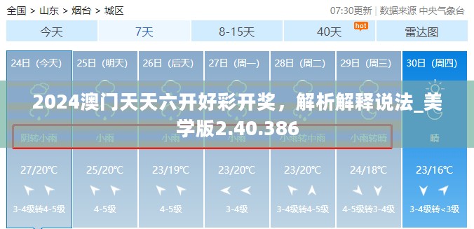 2024澳门天天六开好彩开奖，解析解释说法_美学版2.40.386