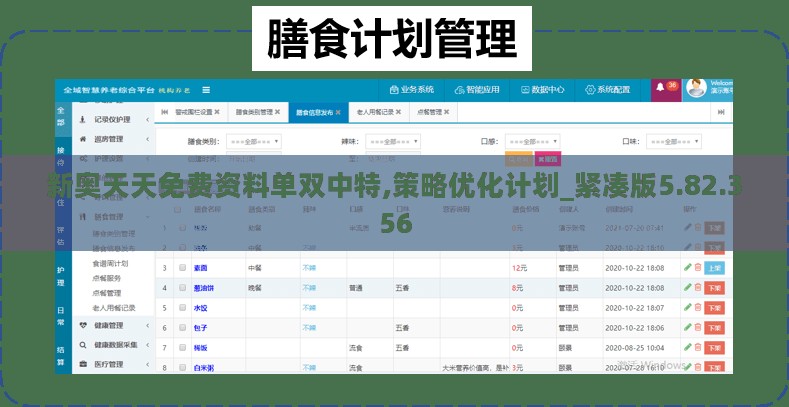 新奥天天免费资料单双中特,策略优化计划_紧凑版5.82.356