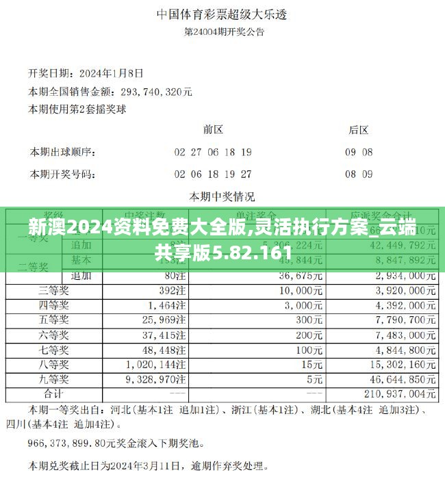 新澳2024资料免费大全版,灵活执行方案_云端共享版5.82.161