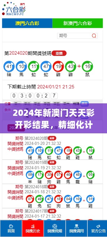 2024年新澳门天天彩开彩结果，精细化计划执行_GM版19.39.66