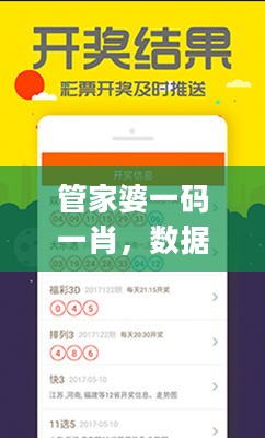 管家婆一码一肖，数据决策执行_ios23.32.16