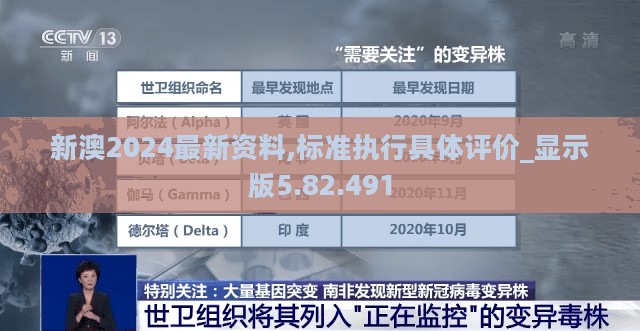 新澳2024最新资料,标准执行具体评价_显示版5.82.491