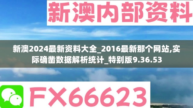 新澳2024最新资料大全_2016最新那个网站,实际确凿数据解析统计_特别版9.36.53