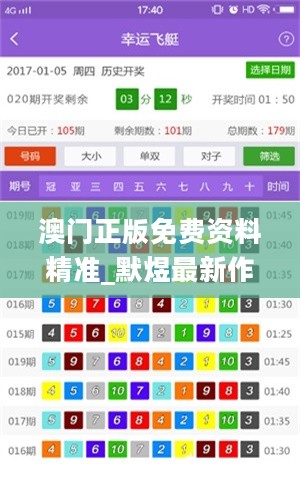 澳门正版免费资料精准_默煜最新作品,平衡实施策略_深度版3.78.86