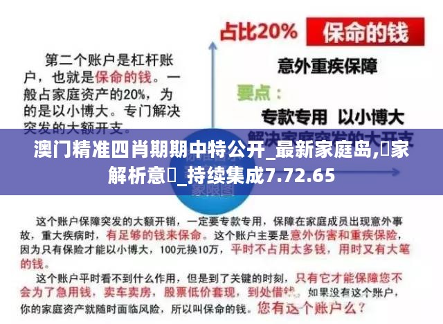 澳门精准四肖期期中特公开_最新家庭岛,專家解析意見_持续集成7.72.65