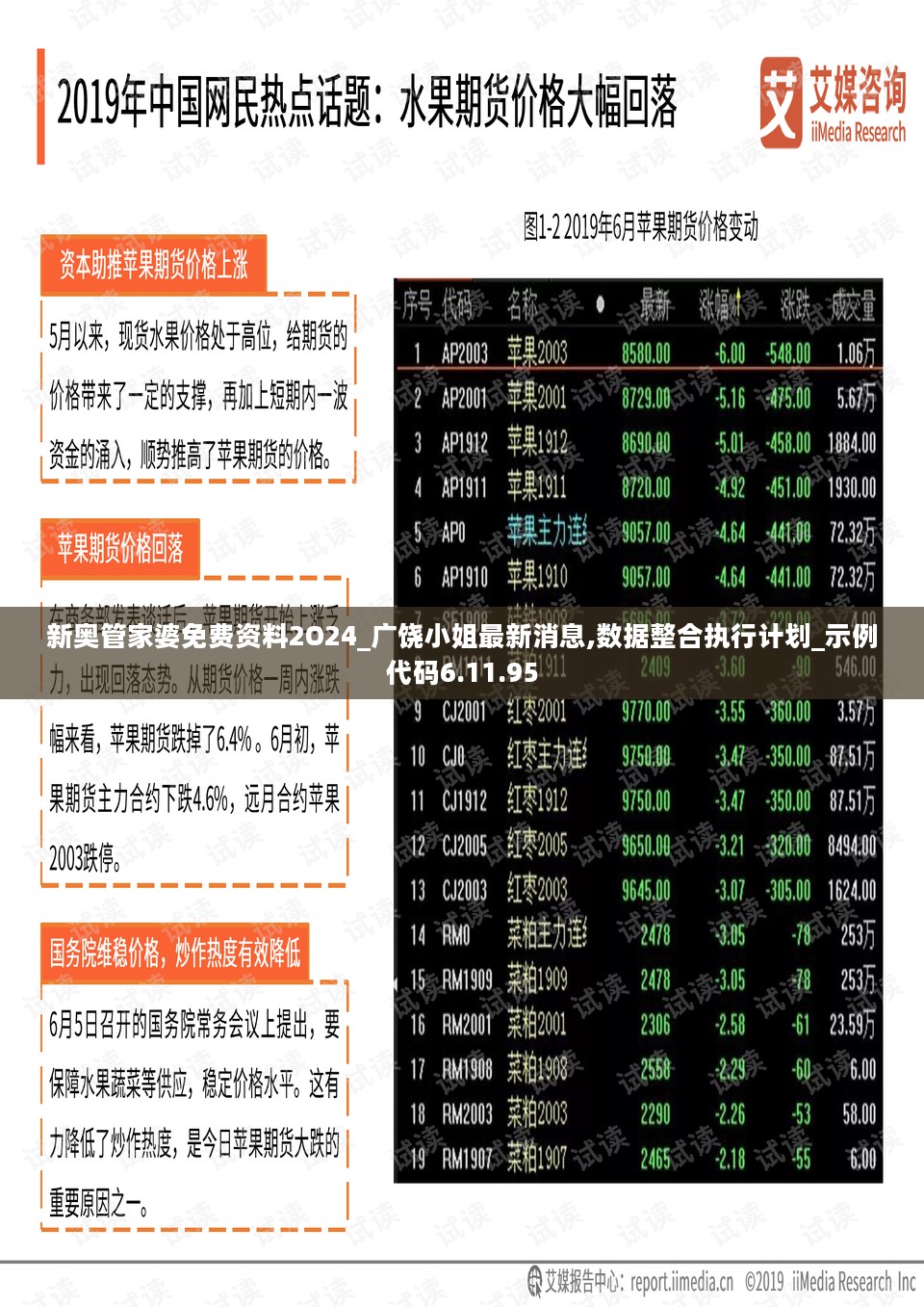 新奥管家婆免费资料2O24_广饶小姐最新消息,数据整合执行计划_示例代码6.11.95