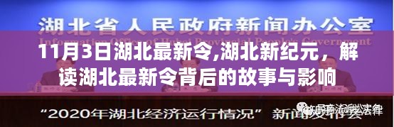 解读湖北最新令背后的故事与影响，湖北新纪元的启示（11月3日版）