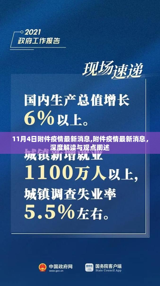 11月4日附件疫情最新动态，深度解读与观点阐述