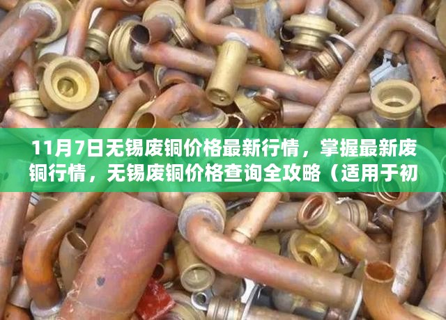 最新无锡废铜行情攻略，价格查询、市场动态一网打尽（初学者与进阶用户必看）