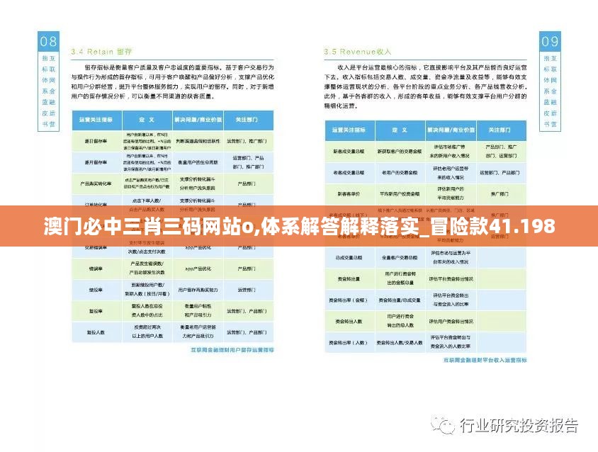 澳门必中三肖三码网站o,体系解答解释落实_冒险款41.198