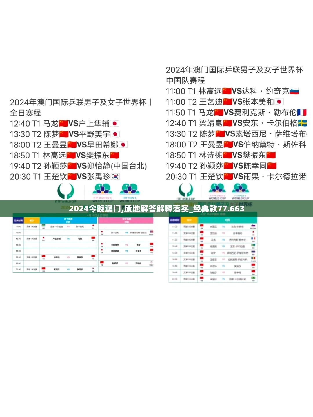 2024今晚澳门,质地解答解释落实_经典款77.663