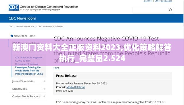 新澳门资料大全正版资料2023,优化策略解答执行_完整品2.524