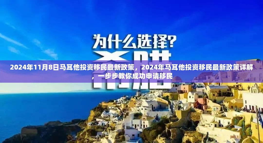 马耳他投资移民最新政策详解与申请指南（2024年）