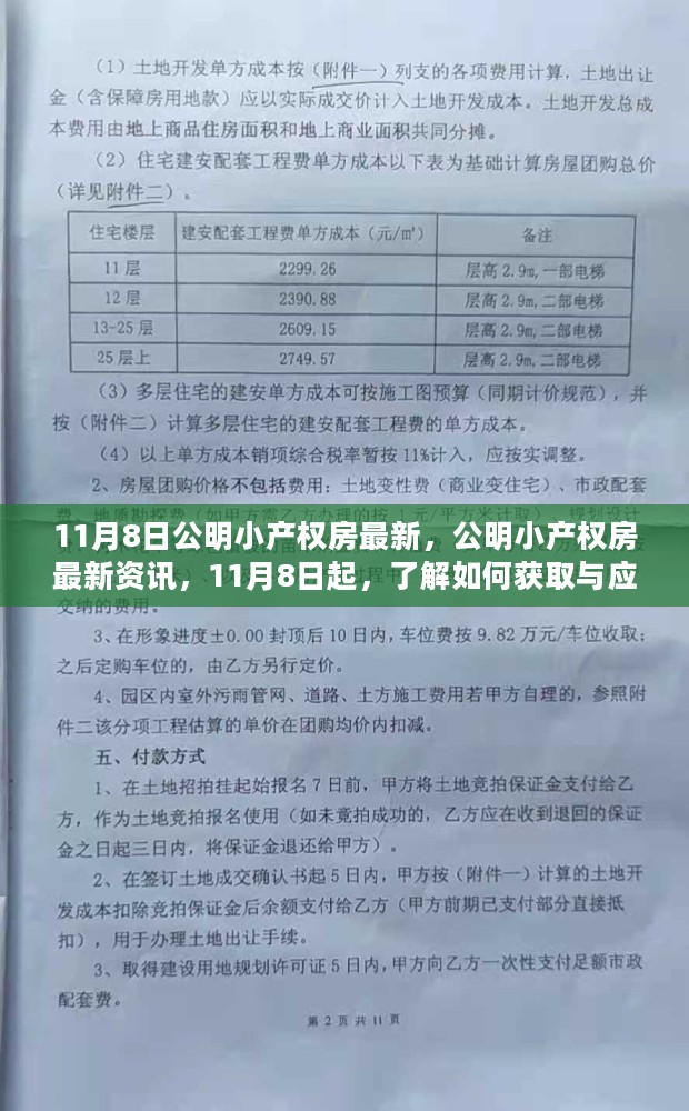 公明小产权房最新资讯全面指南，11月8日更新，权益保障与应对策略