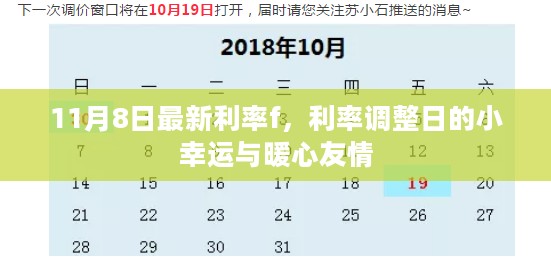 利率调整日的小幸运与暖心友情，揭秘最新利率调整背后的故事（11月8日）