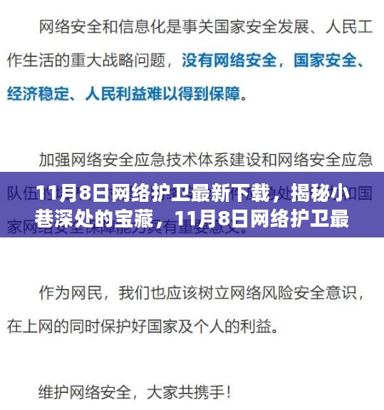 揭秘宝藏背后故事，网络护卫最新下载版上线