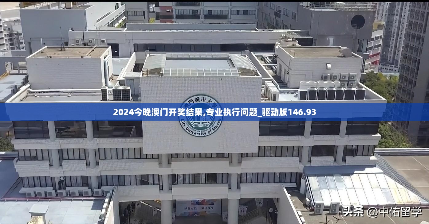 2024今晚澳门开奖结果,专业执行问题_驱动版146.93