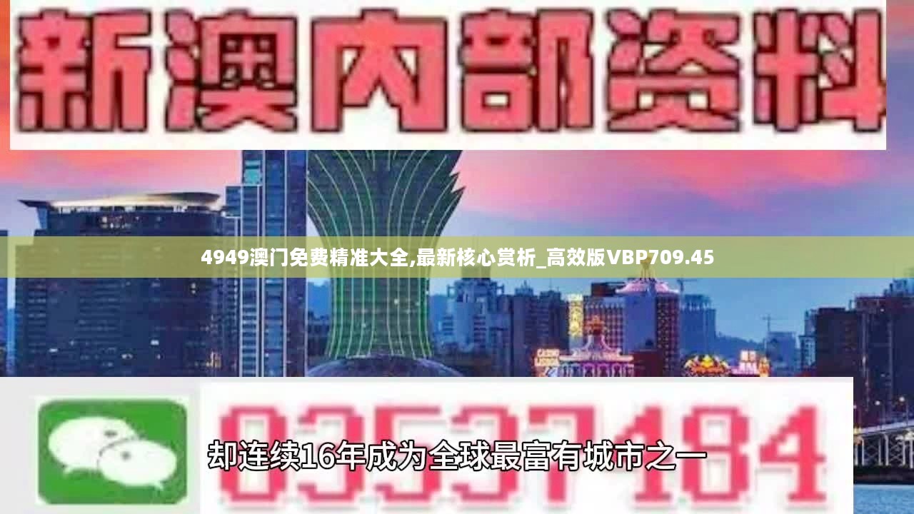 4949澳门免费精准大全,最新核心赏析_高效版VBP709.45