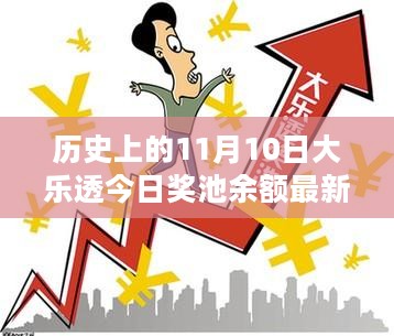 历史上的11月10日大乐透奖池余额揭秘，探寻独特地位与时代印记