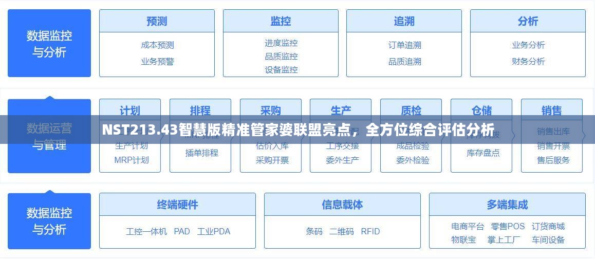 NST213.43智慧版精准管家婆联盟亮点，全方位综合评估分析