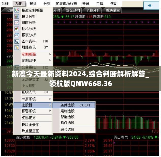 新澳今天最新资料2024,综合判断解析解答_领航版QNW668.36