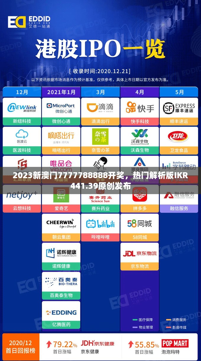 2023新澳门7777788888开奖，热门解析版IKR441.39原创发布