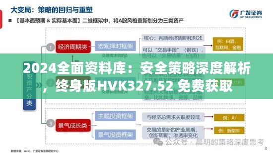 2024全面资料库：安全策略深度解析，终身版HVK327.52 免费获取