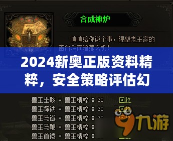 2024新奥正版资料精粹，安全策略评估幻想版YTG471.62