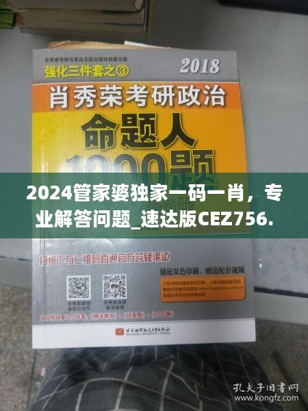 2024管家婆独家一码一肖，专业解答问题_速达版CEZ756.18