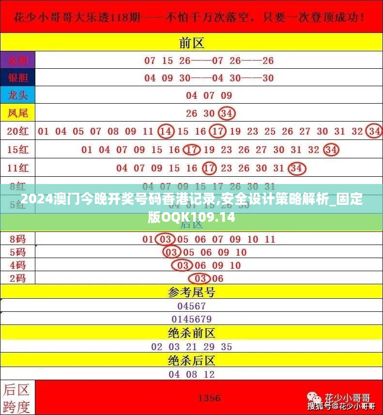 2024澳门今晚开奖号码香港记录,安全设计策略解析_固定版OQK109.14