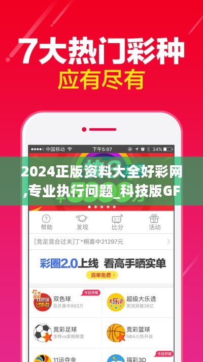 2024正版资料大全好彩网,专业执行问题_科技版GFP125.85