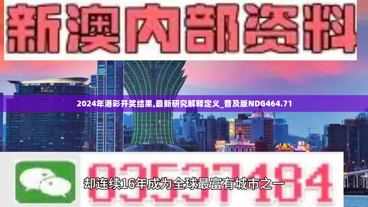 2024年港彩开奖结果,最新研究解释定义_普及版NDG464.71