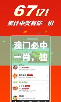 澳门必中一肖，独家策略_极速版ISB919.99